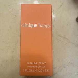 Clinique Happy Perfume